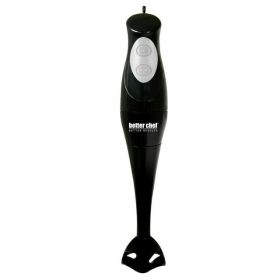 Better Chef Immersion Hand Blender IM-801, 200 Watts