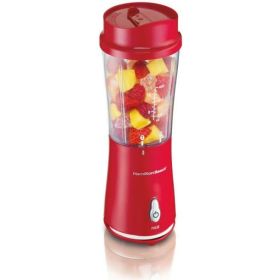 Hamilton Beach Single Serve Blender with Travel Lid Model 51101R