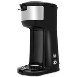 Portable Coffee Maker for Ground Coffee and Coffee Capsule