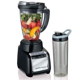 Hamilton Beach MultiBlend 53517 Blender 1 5 qt 700 W