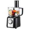 Multifunctional 600W 10Cup Classic Compact Food Processor Chef Machine Mixer Blender