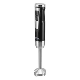 VEVOR Commercial Immersion Blender, 200 Watt 8-Speed Heavy Duty Immersion Blender, Stainless Steel Blade Copper Motor Hand Mixer