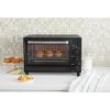 Mainstays XL Toaster Oven, 32L/ 6-Slice Family Size, Black, 1500W